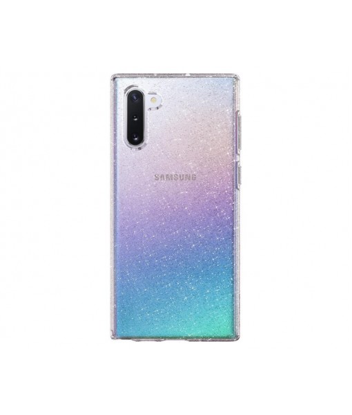 Husa Samsung Galaxy Note 10, Spigen Liquid Crystal Glitter
